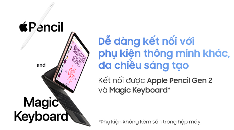 iPad Air 4 10.9"(2020) 4G - New