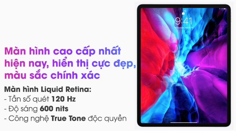 iPad Pro 11" (2020) 4G - 99%