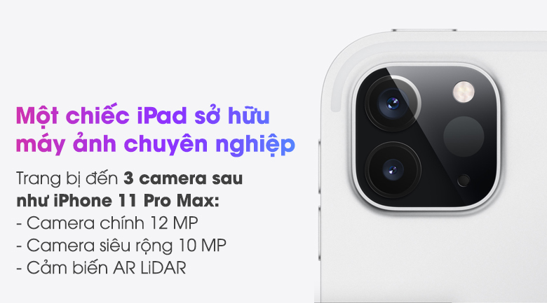 iPad Pro 11" (2020) 4G - 99%