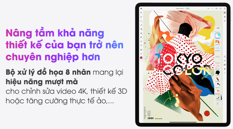 iPad Pro 12.9" (2020) 4G - New