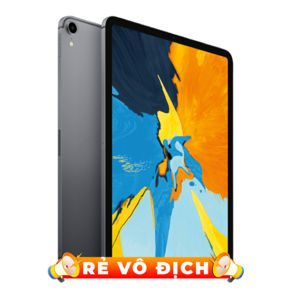 iPad Pro 12.9" (2018) 4G - 99%